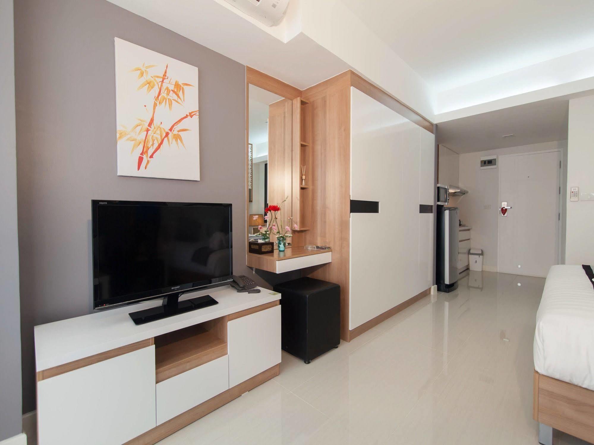 Racha Aparthotel Si Racha
