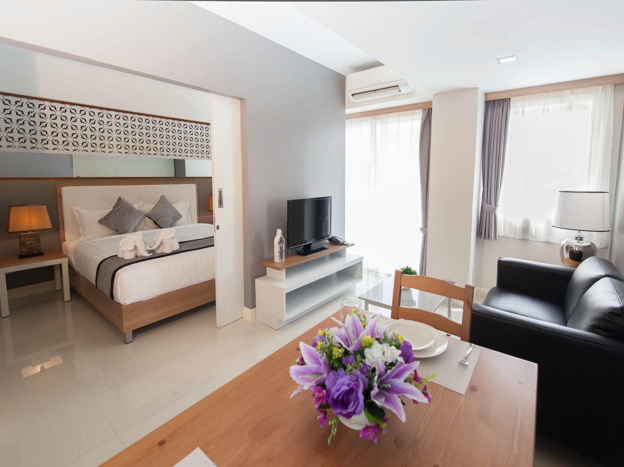 Aparthotel Racha Si Racha