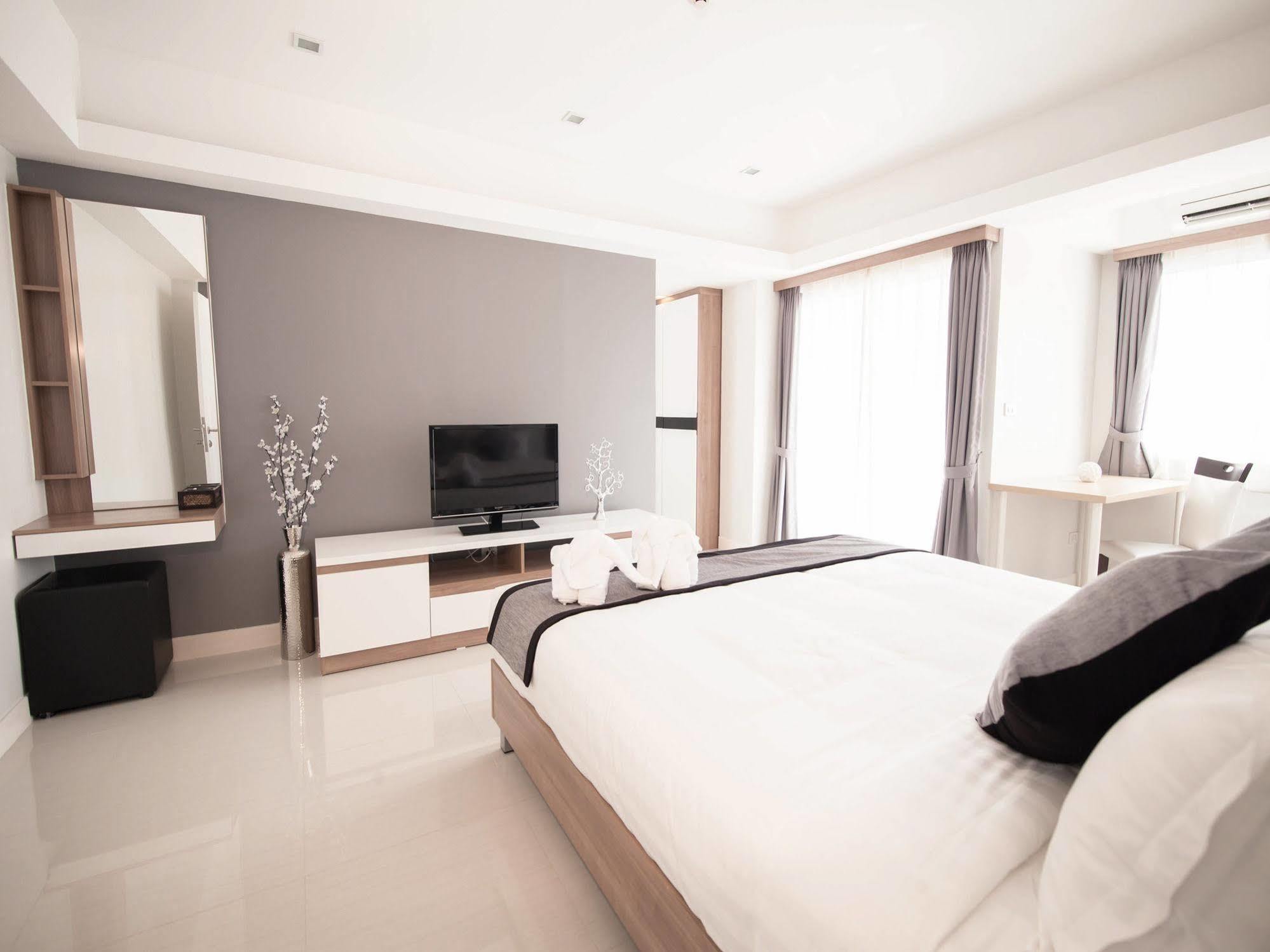Racha Aparthotel Si Racha
