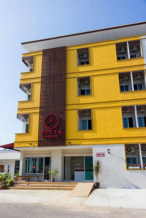 Pitta House Hotel Krabi