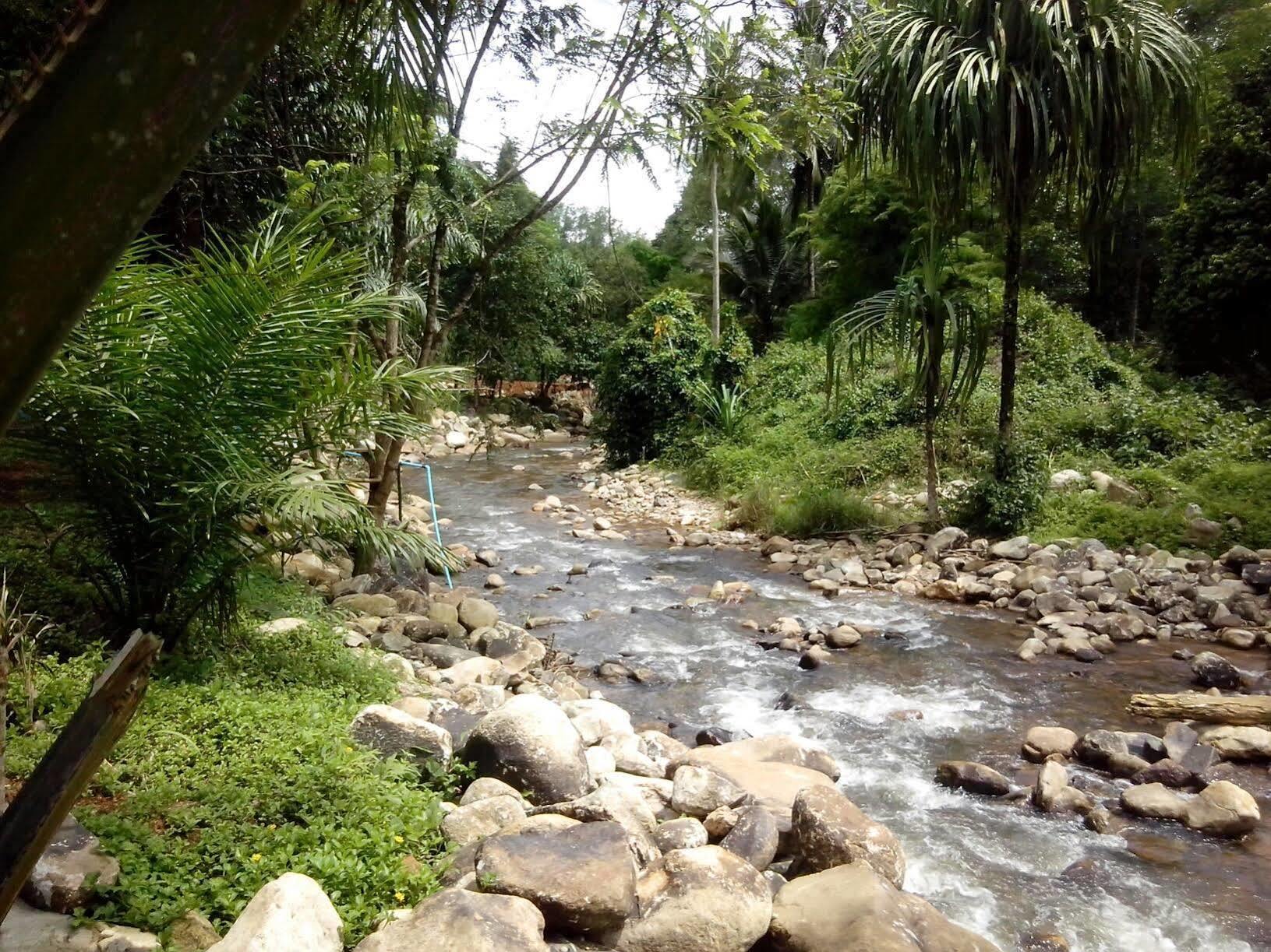 Bangnu River