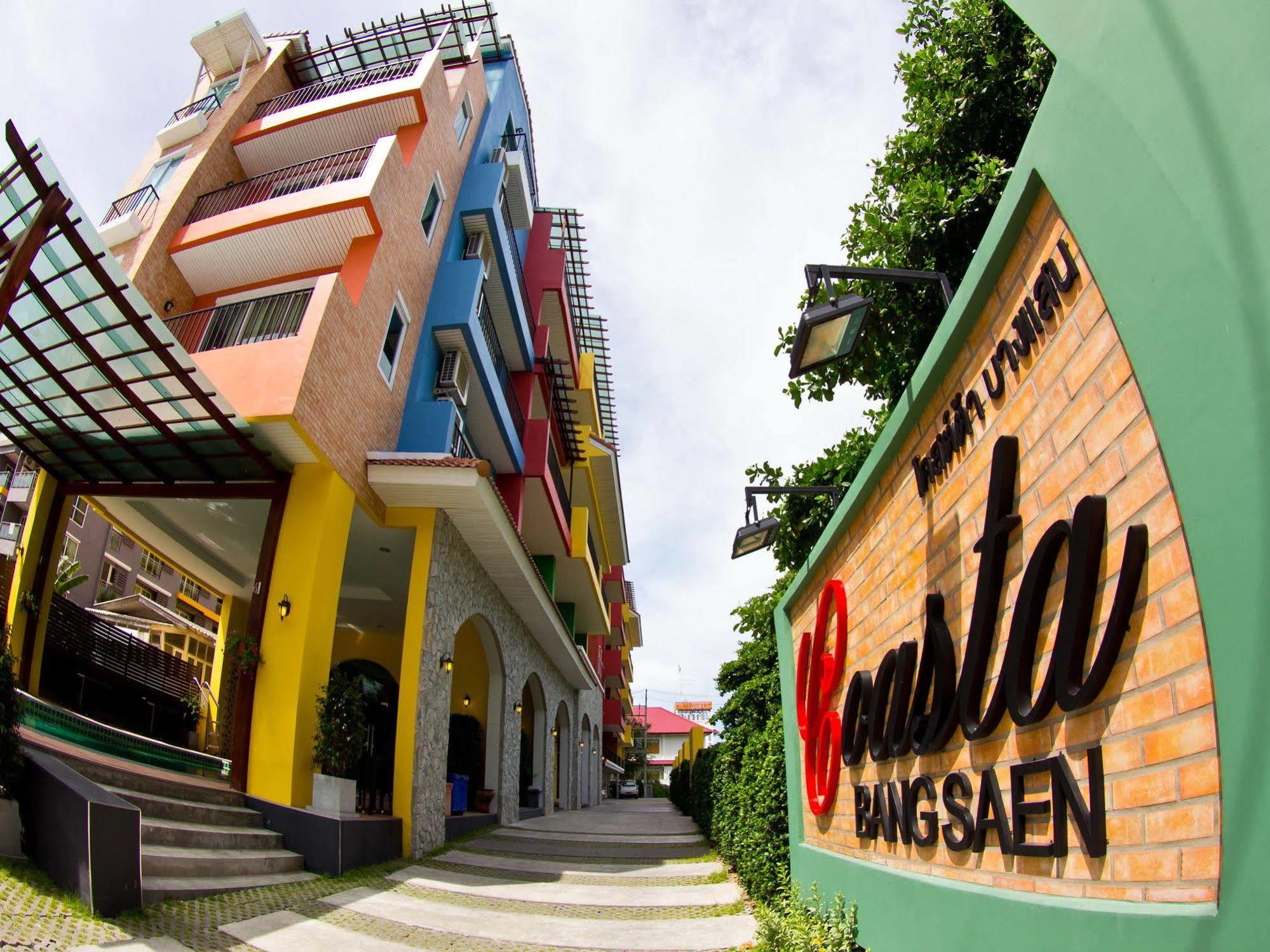 Hotel Coasta Bangsaen 3*