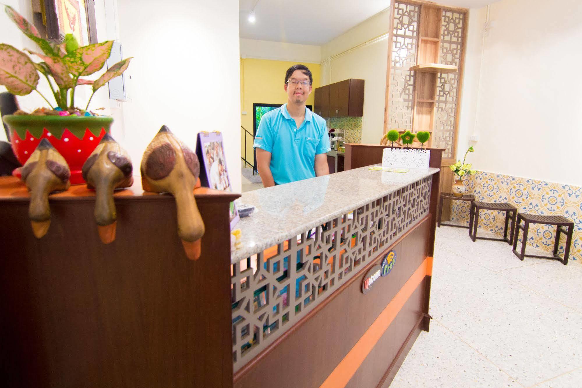 Oyo 1118 K L Boutique Hotel 2*