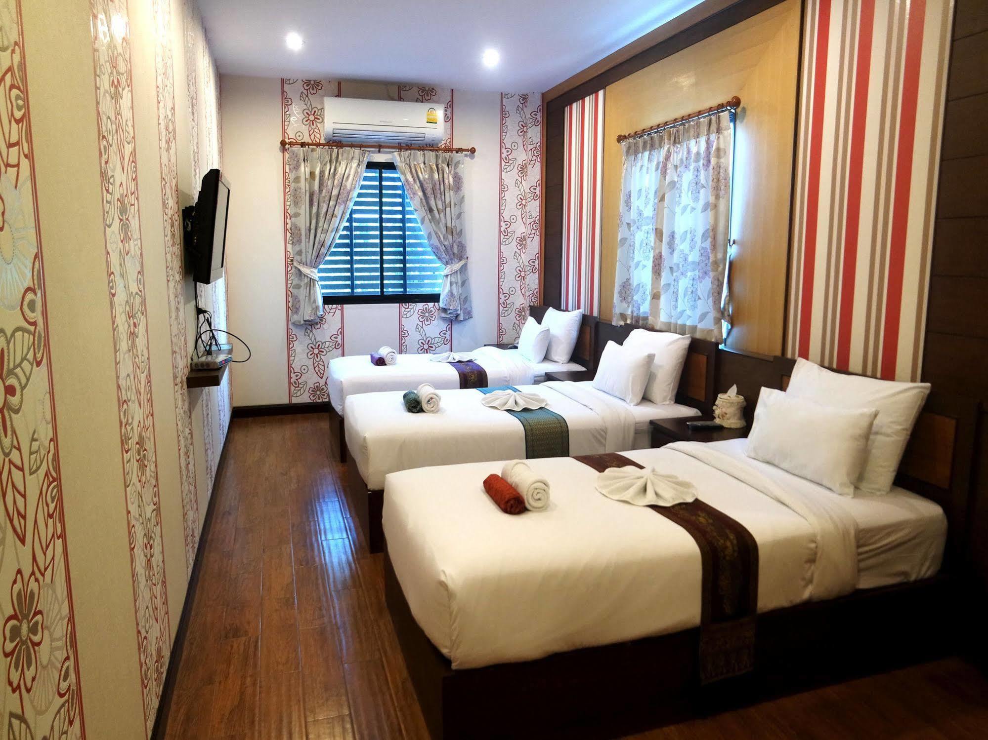Guest house Baan Term Fun Saensuk