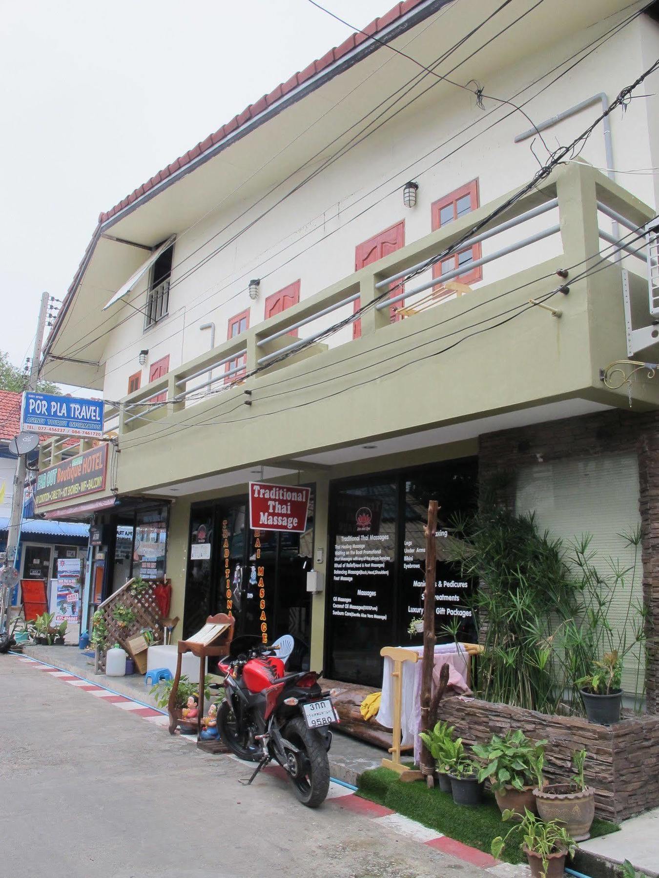 Hotel Far Out Boutique Koh Tao