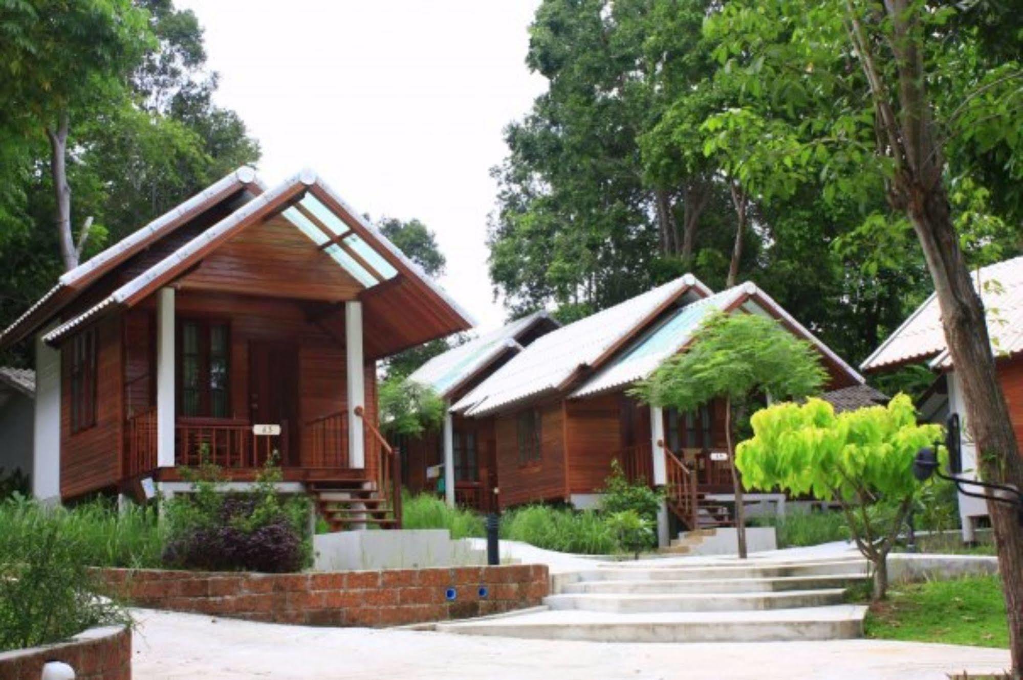 Resort Tubtim Koh Samet