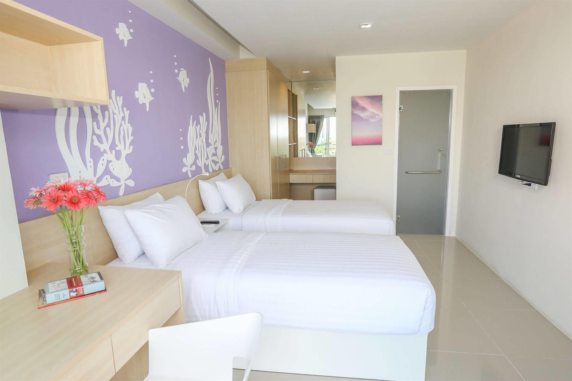Hotel R-con Rest Sea Pattaya