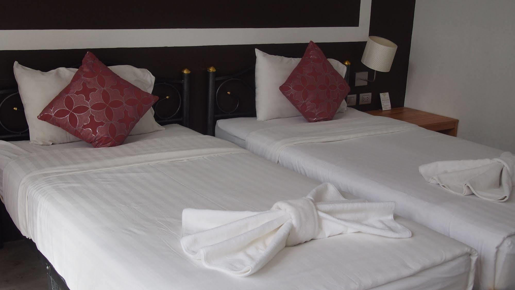 Lg Lemon Grass 3* Praia de Jomtien