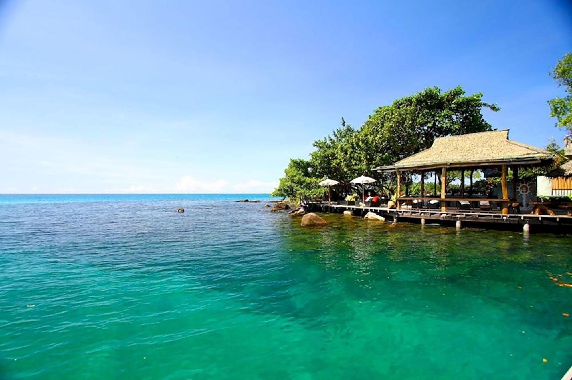 Captain Hook @koh Kood 4*