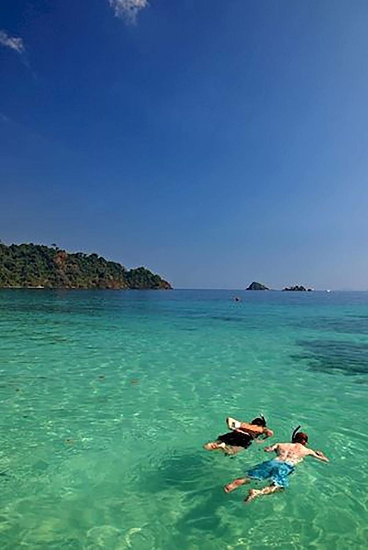 Resort Captain Hook @koh Kood Ko Kut