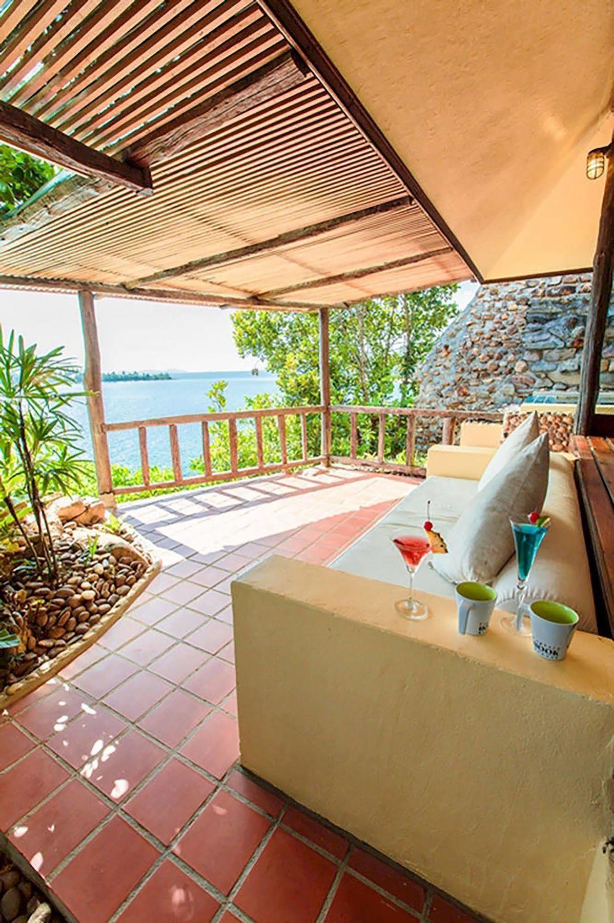 Captain Hook @koh Kood Resort Ko Kut