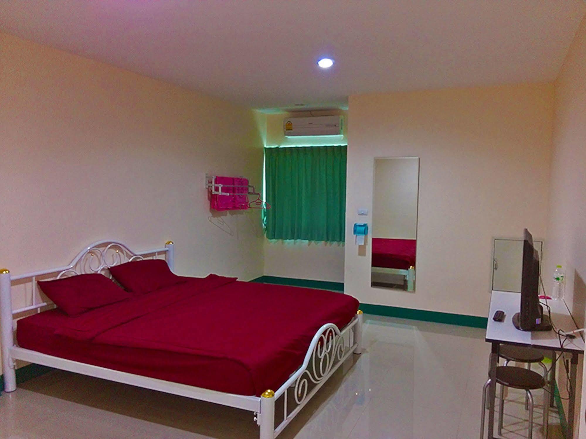 Hotel Sorworakit Bangsaen