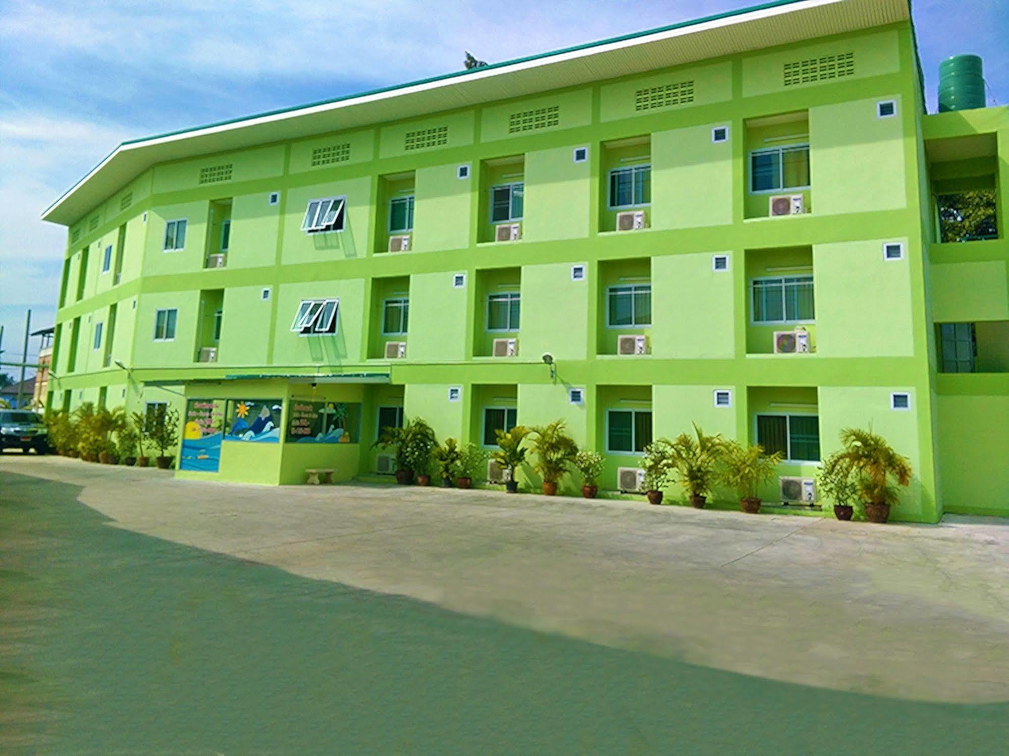 Sorworakit Hotel Bangsaen