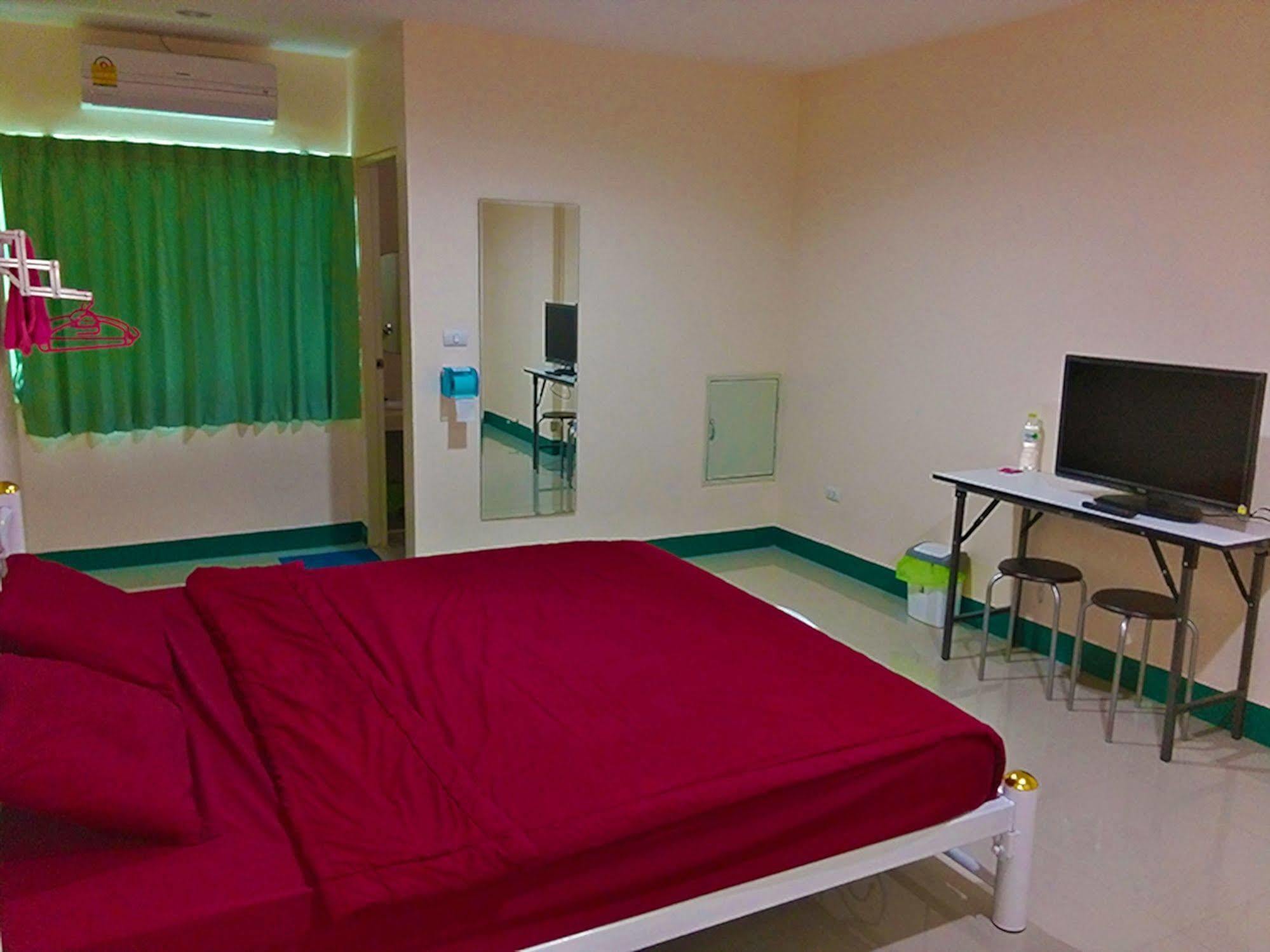 Hotel Sorworakit Bangsaen