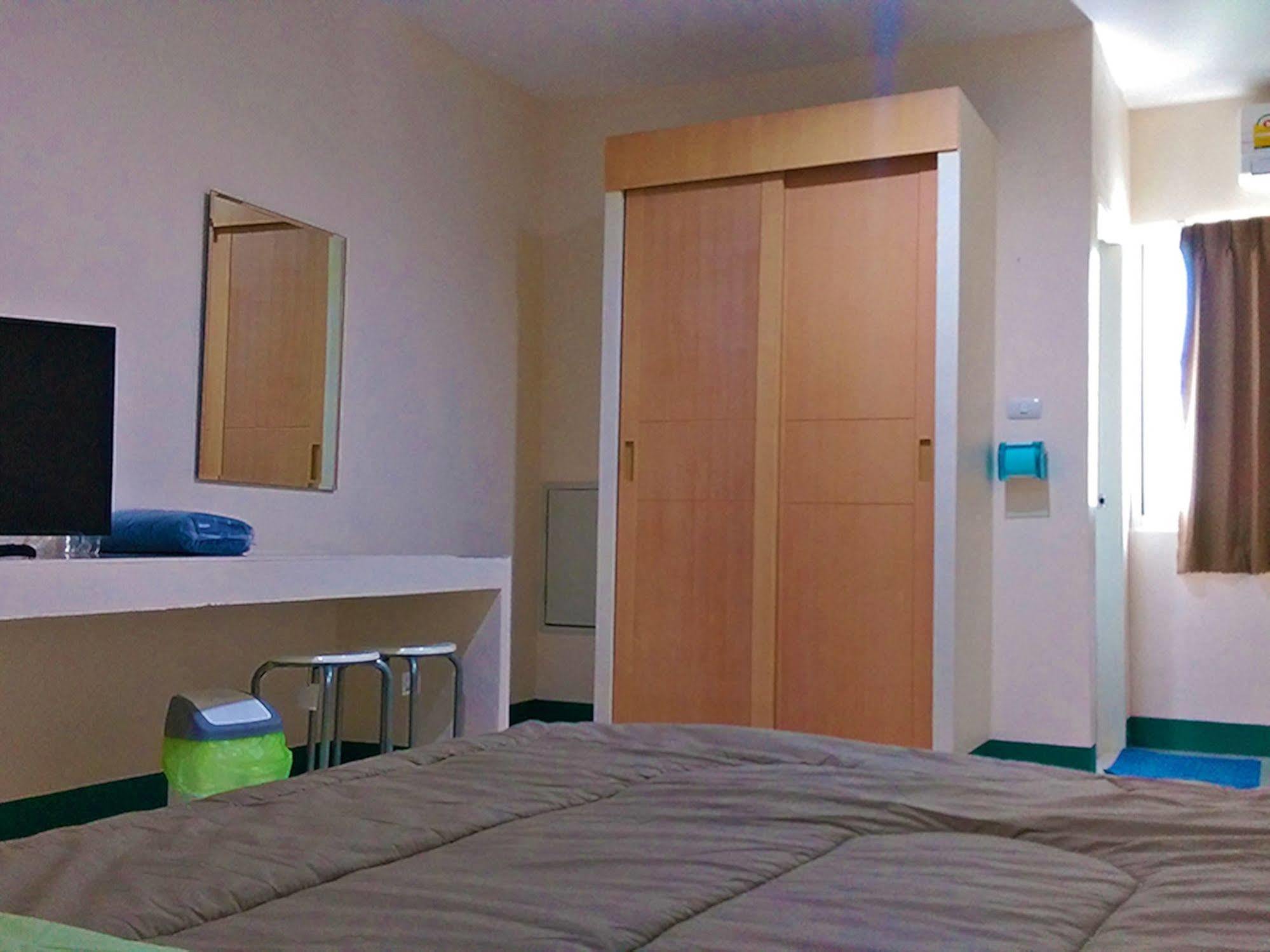 Hotel Sorworakit Bangsaen
