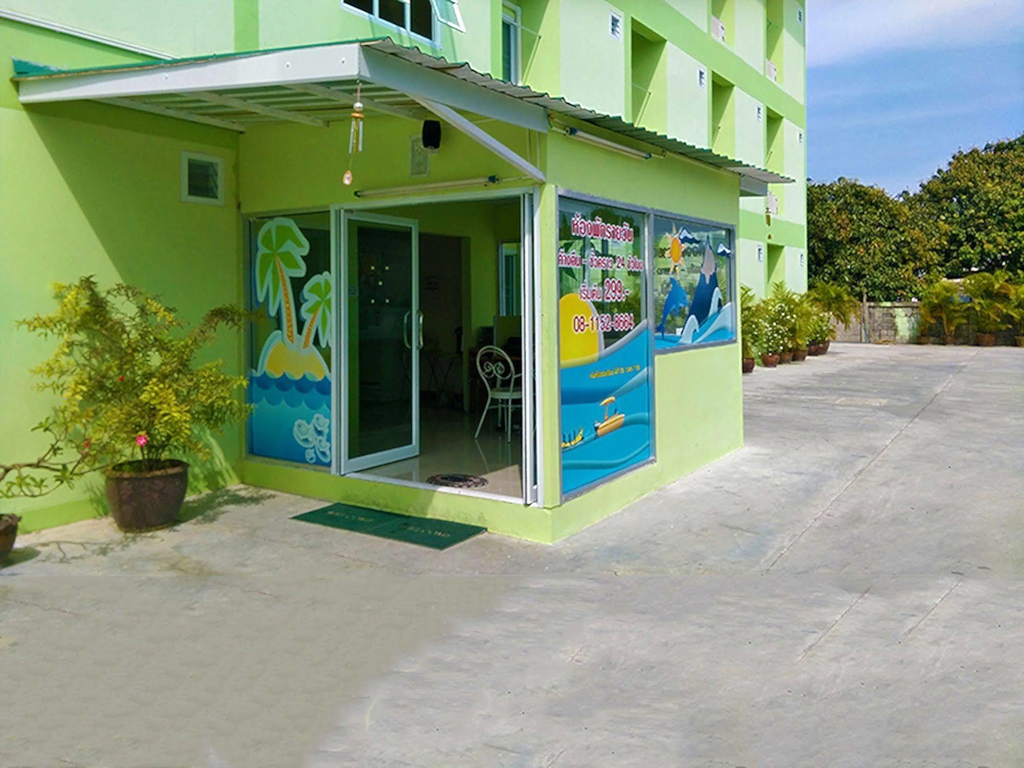 Hotel Sorworakit Bangsaen