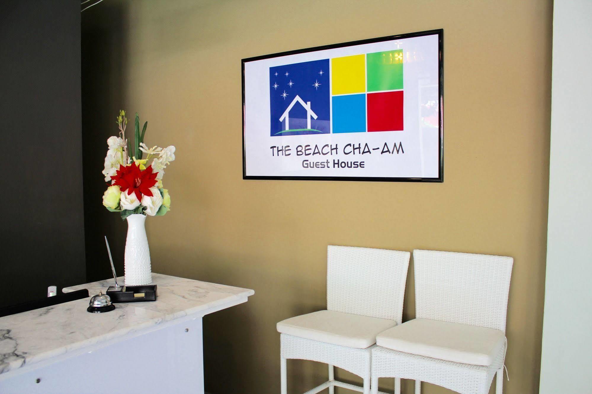 Guest house The Beach Cha Am 2*