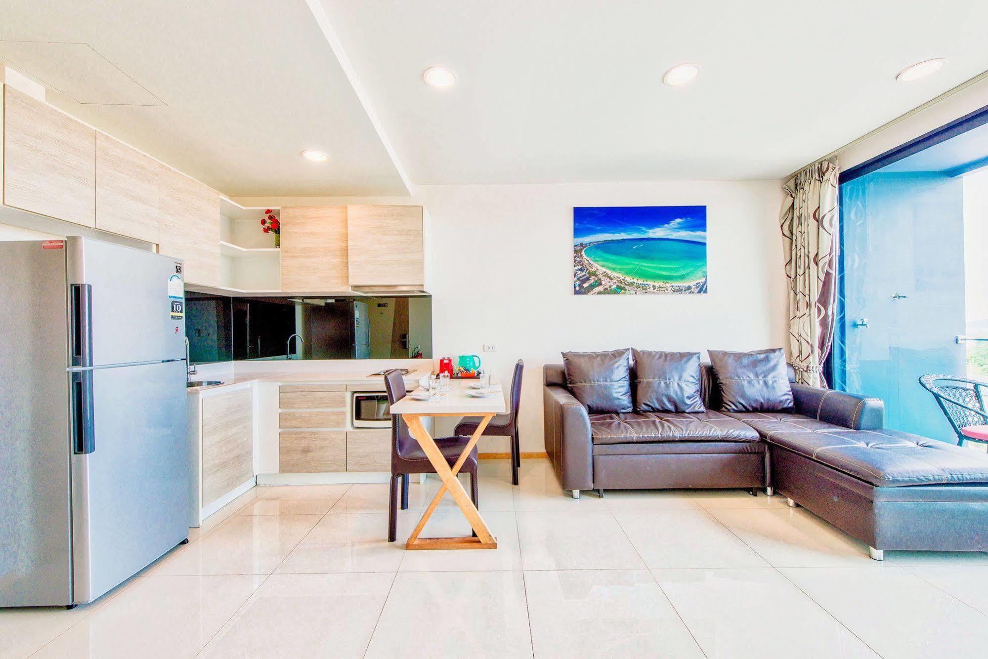 Acqua Apartment Pattaya