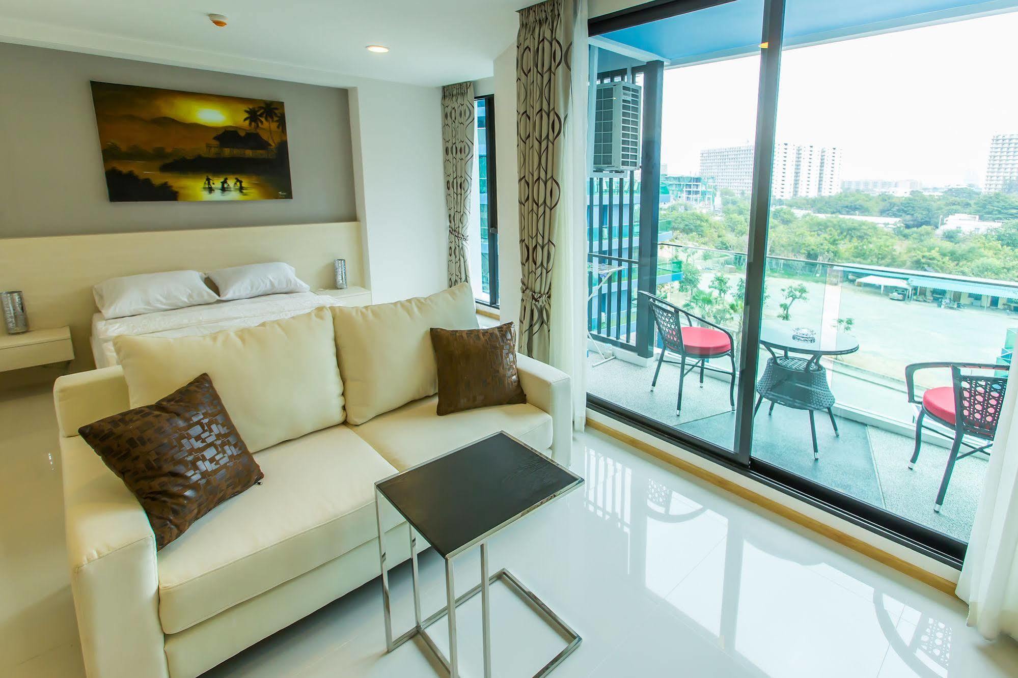Acqua Apartment Pattaya