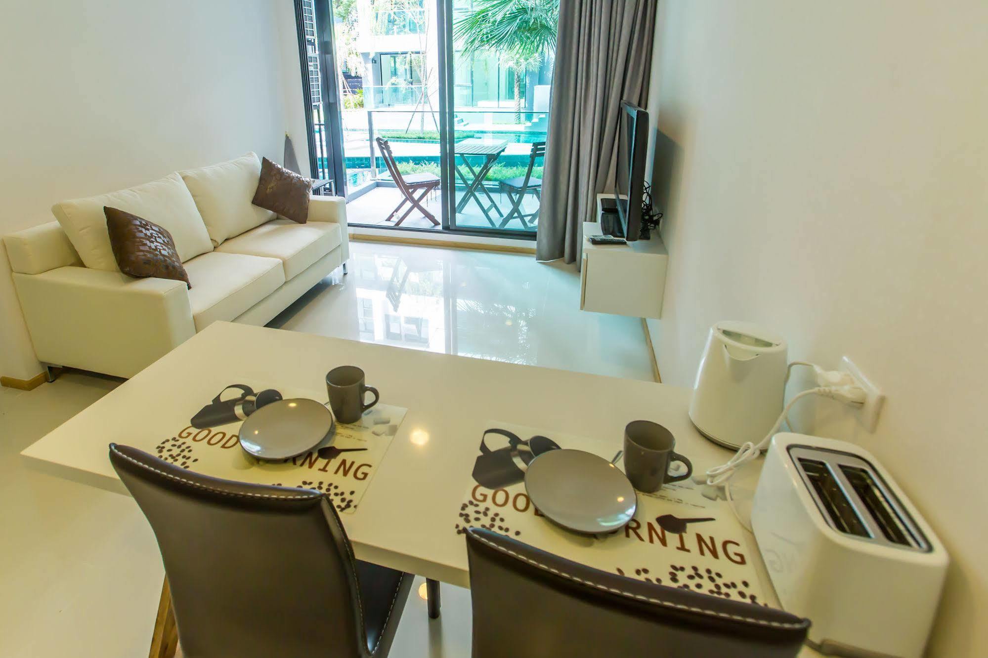Apartment Acqua Pattaya