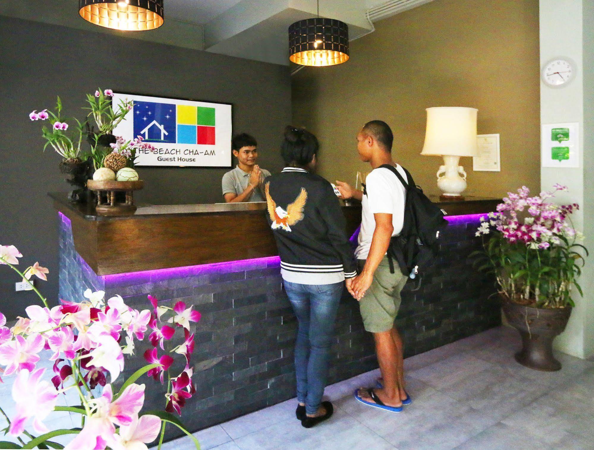 Guest house The Beach Cha Am 2*