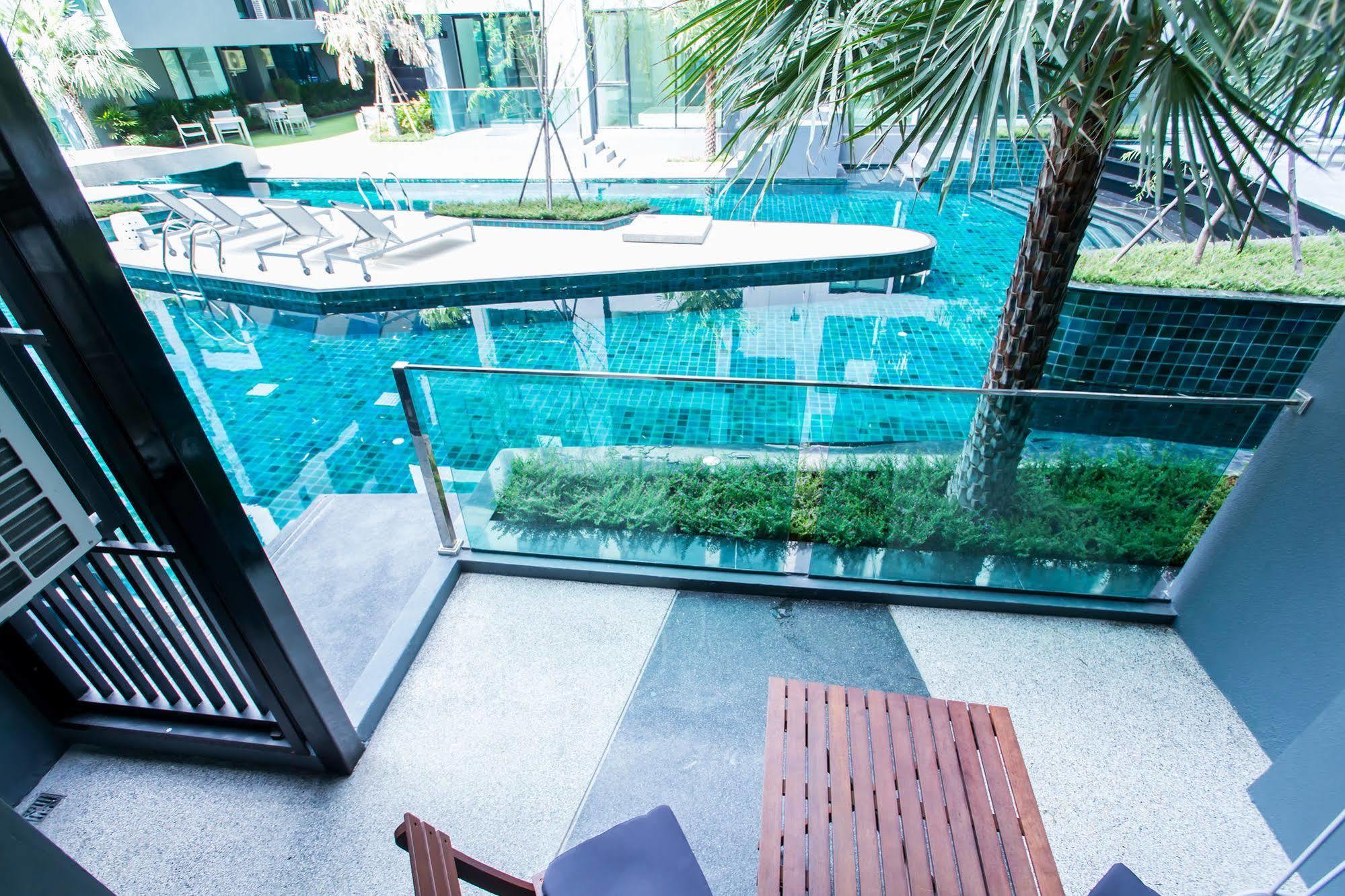 Apartment Acqua Pattaya