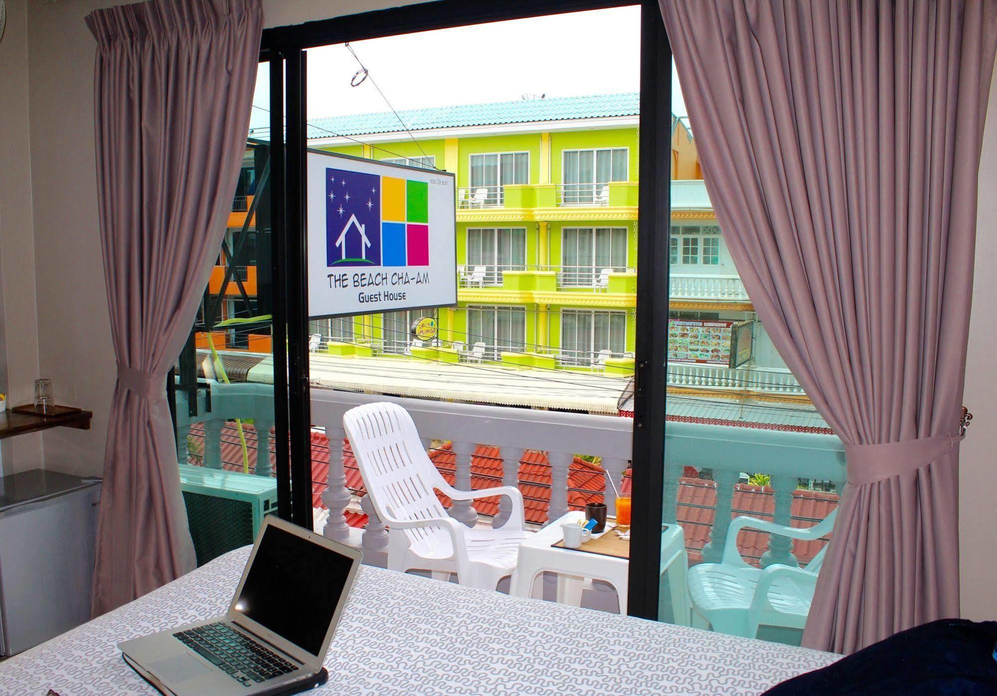 Guest house The Beach Cha Am