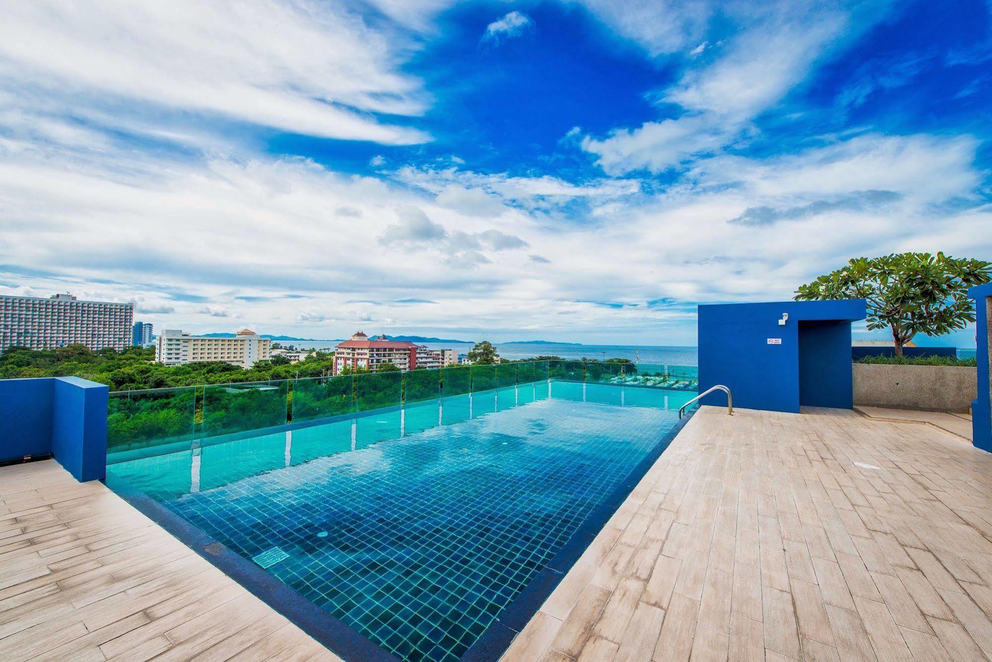Apartment Acqua Pattaya