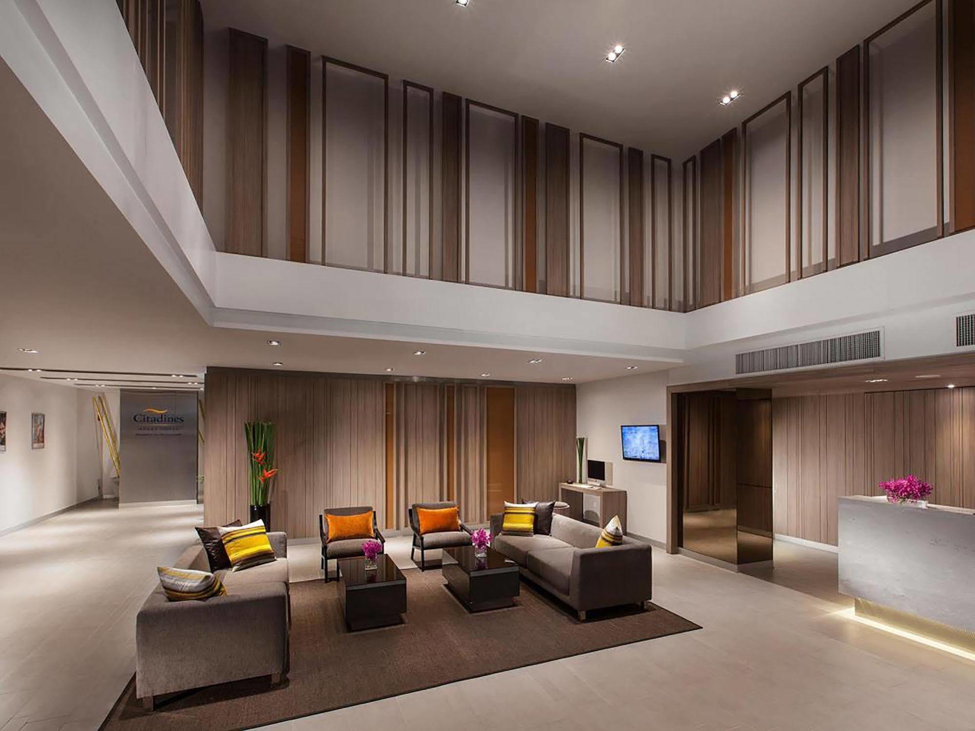 Aparthotel Citadines Grand Sri Racha 3*