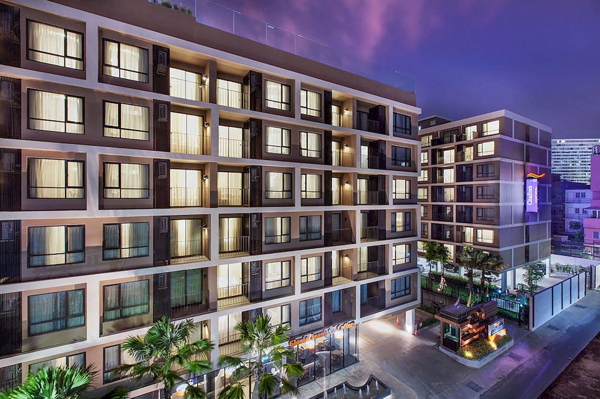 Citadines Grand Sri Racha 3*