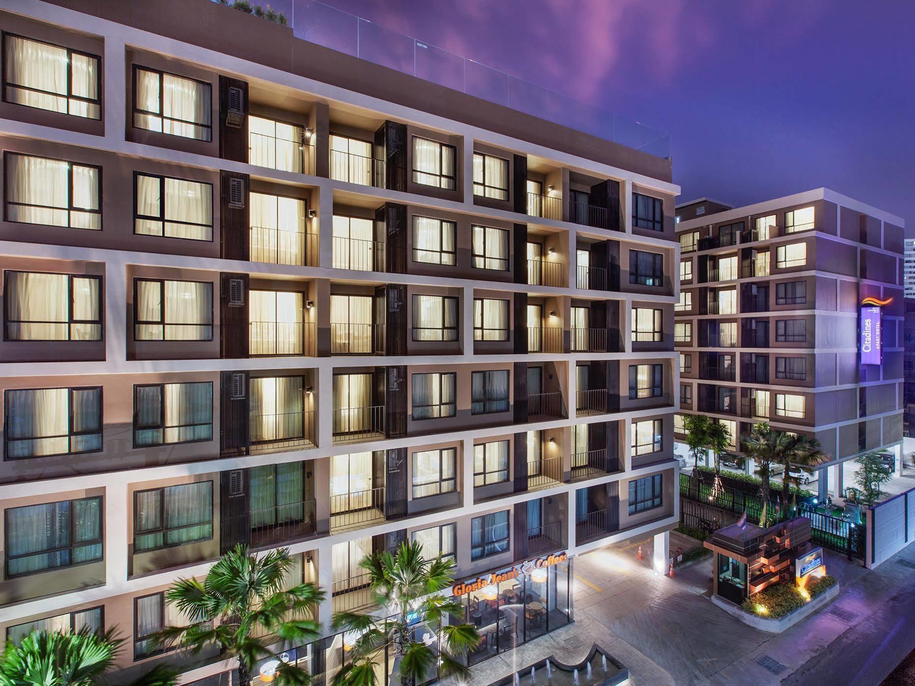 Citadines Grand Sri Racha 3*