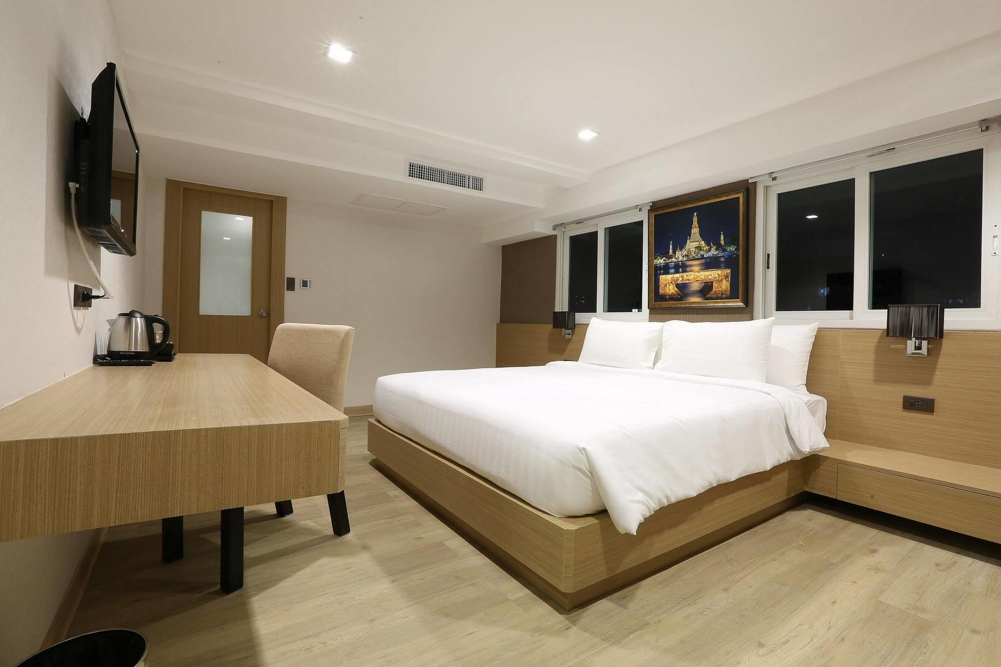 Hotel Adelphi Pattaya