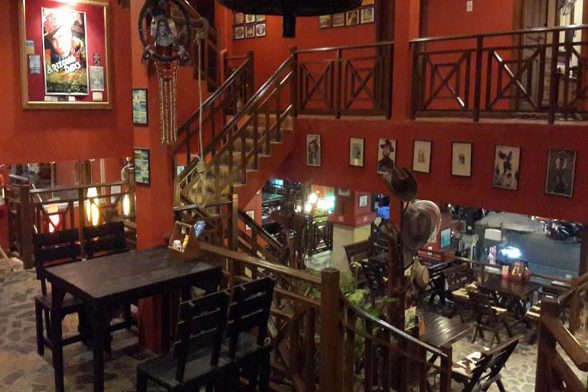 Hotel Buffalo Bill 3*