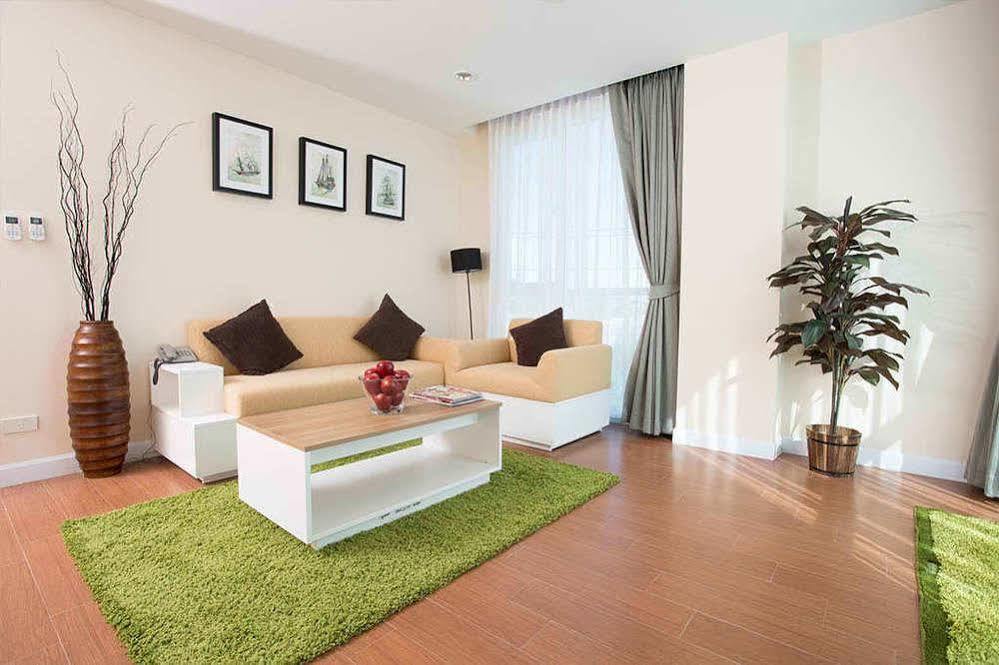 Aparthotel Bbg Seaside Luxurious Service Bang Saen