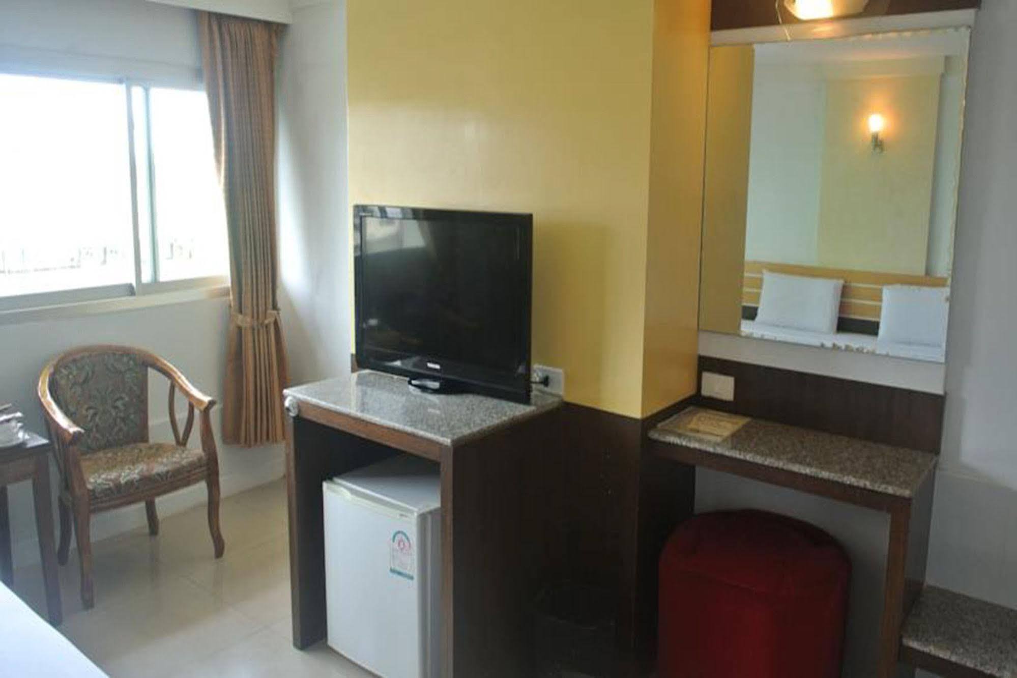 Satit Grand View Hotel Ban Khlong Phruan