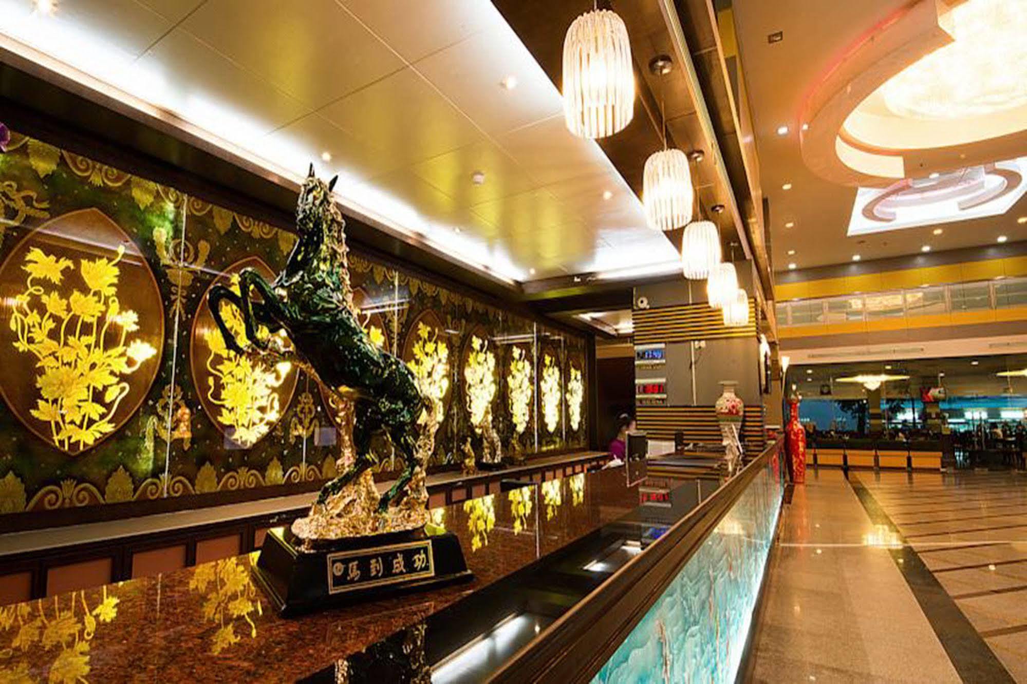 Satit Grand View Hotel Ban Khlong Phruan