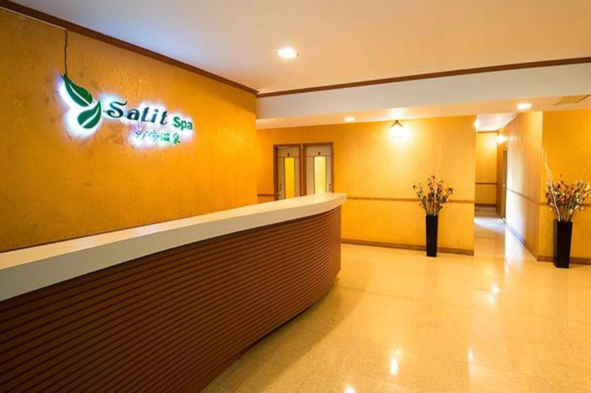 Satit Grand View 3* Ban Khlong Phruan
