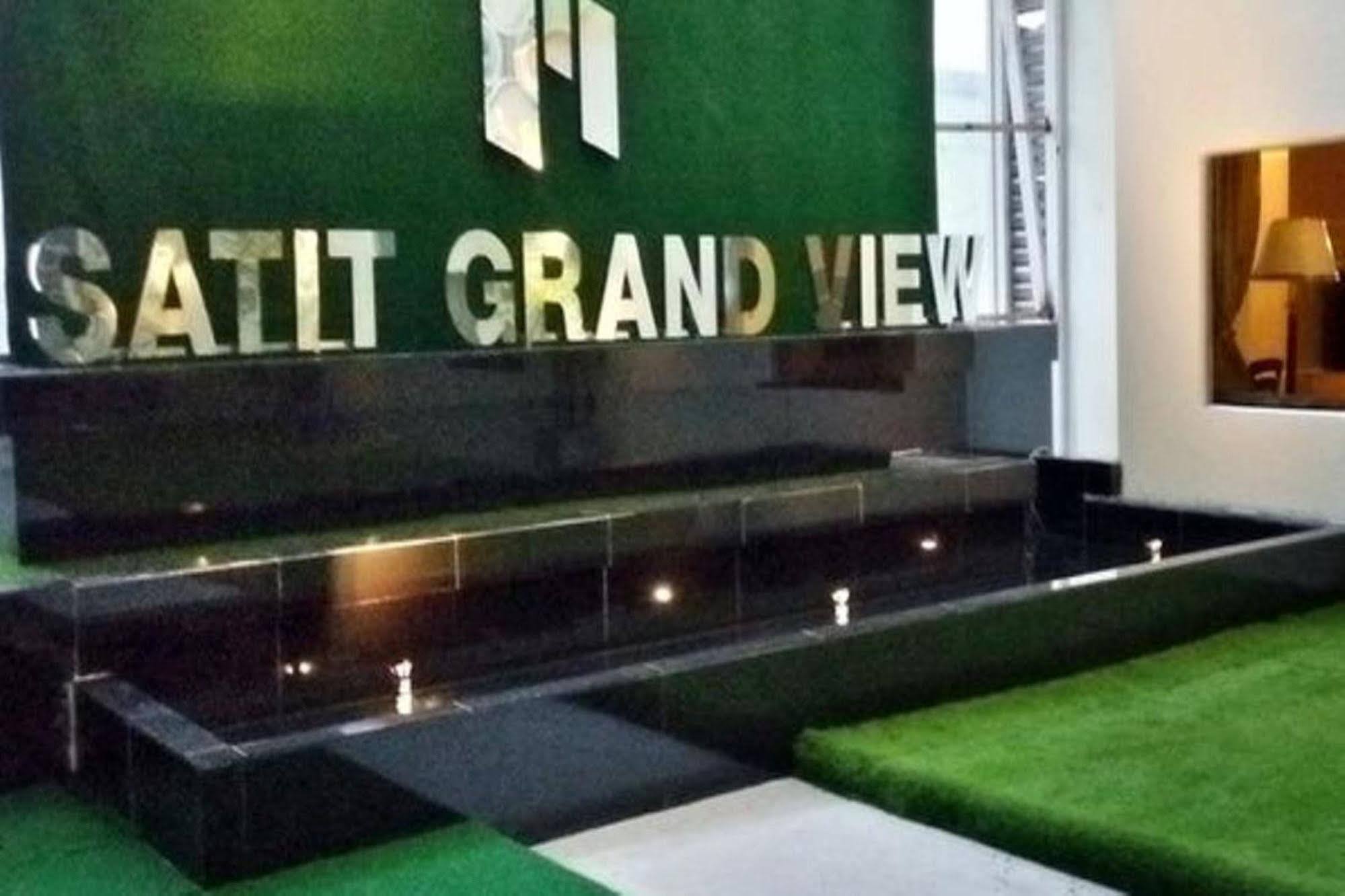 Satit Grand View Hotel Ban Khlong Phruan