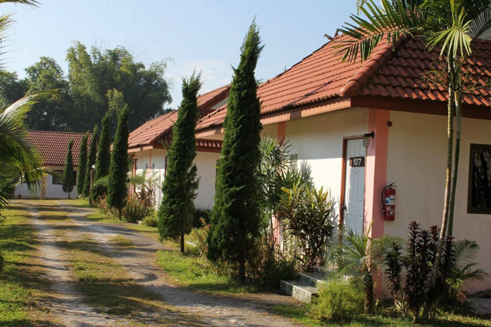 Resort Pingdoi Ban Dong Ma Tun
