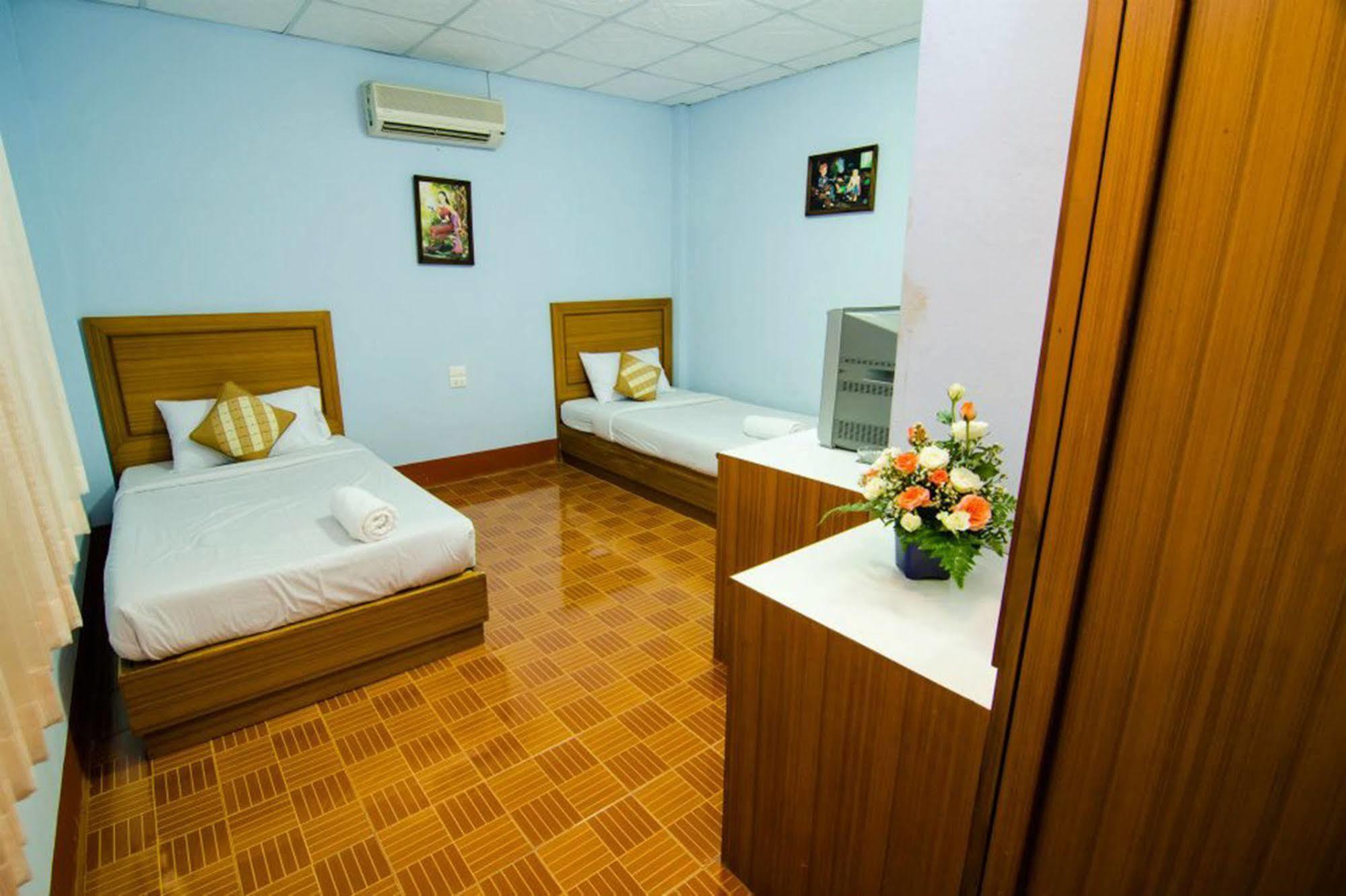 Resort Pingdoi Ban Dong Ma Tun