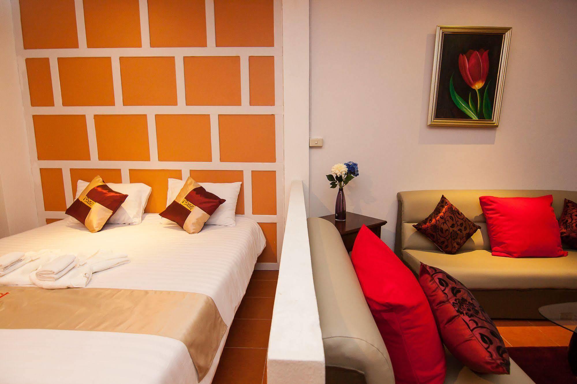 Grand Lord Pattaya 3* Jomtien Beach
