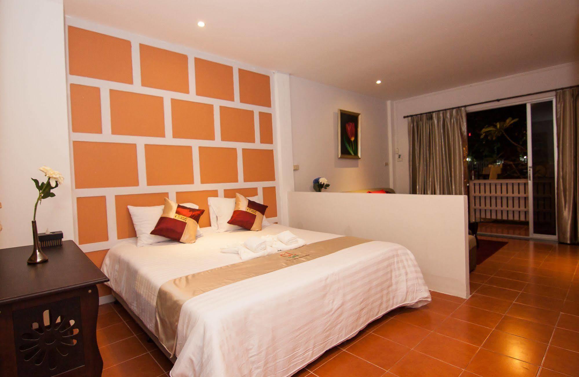 Grand Lord Pattaya Resort 3*