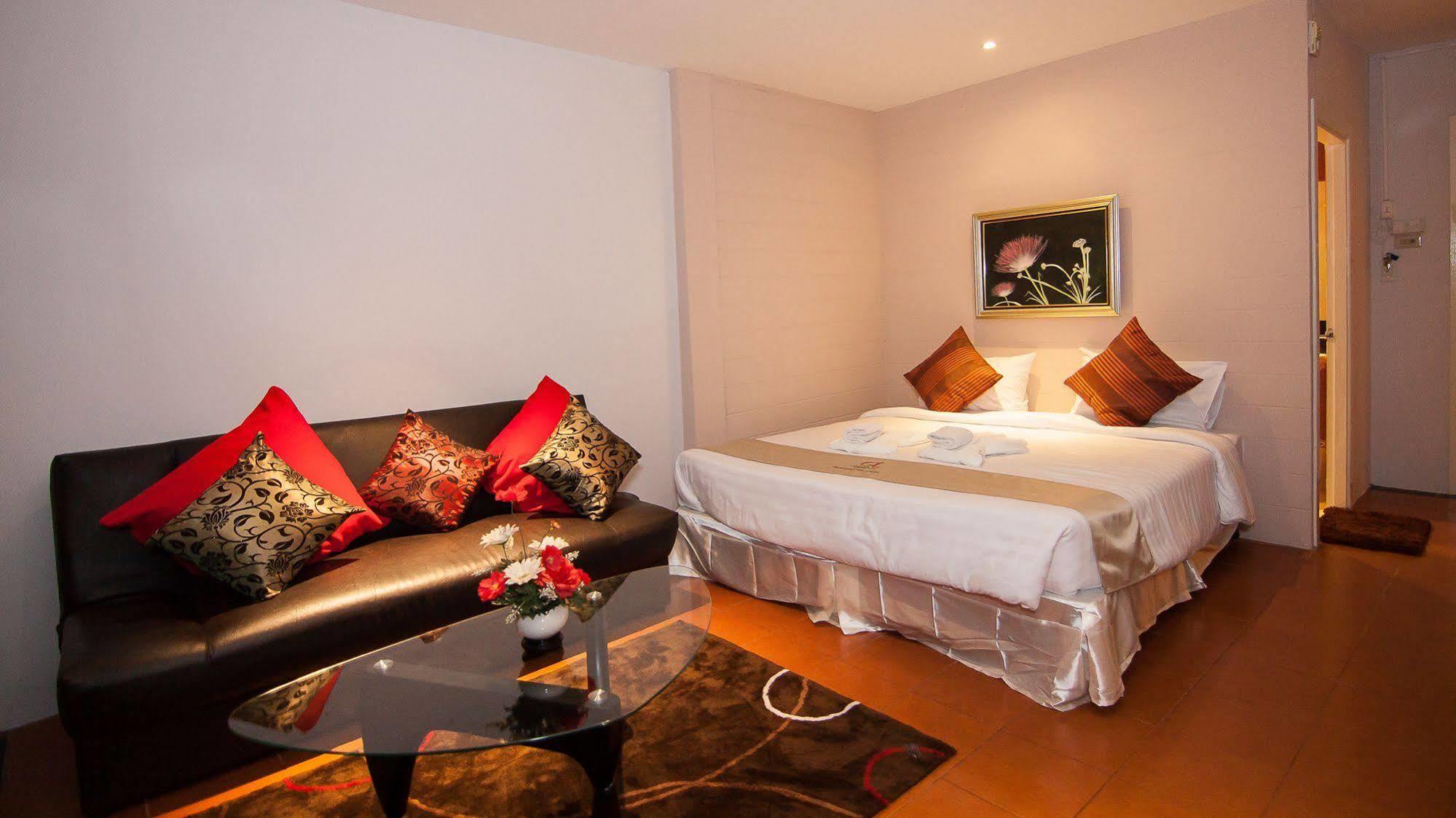 Grand Lord Pattaya Resort Jomtien Beach