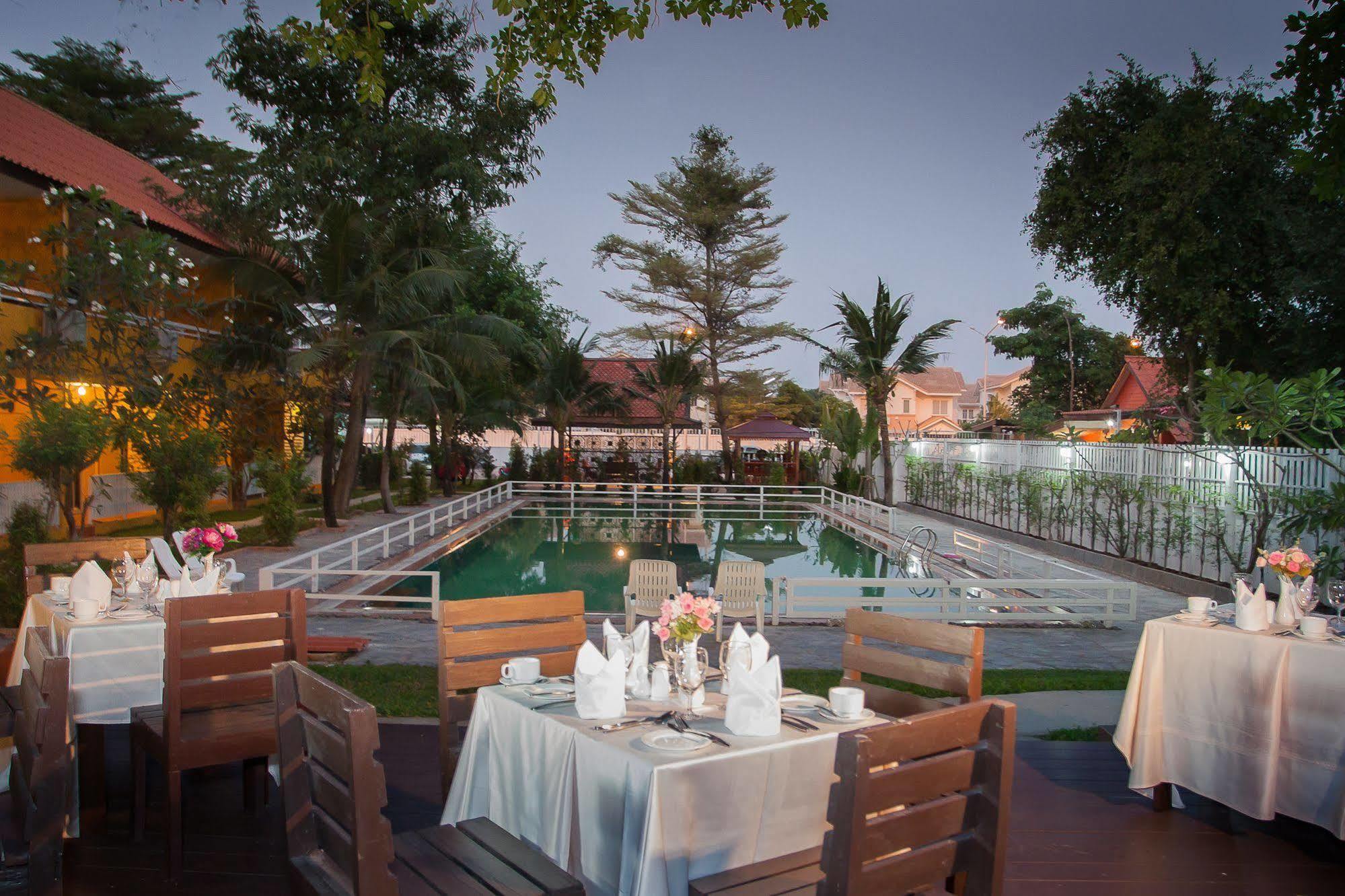 Resort Grand Lord Pattaya Jomtien Beach