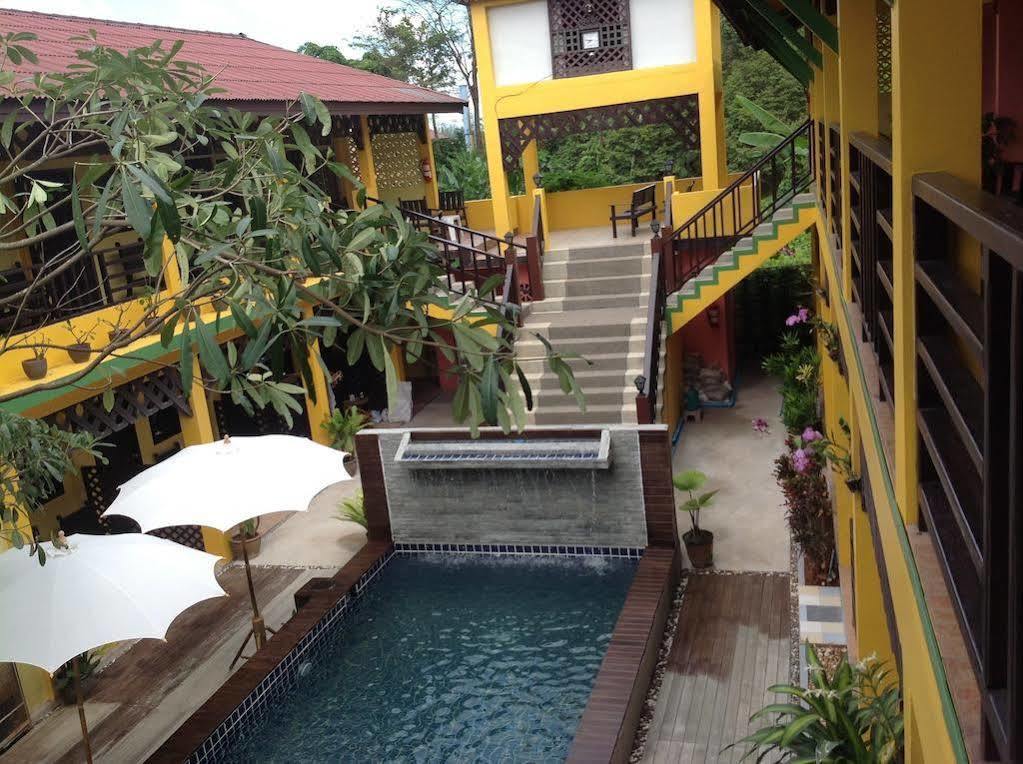 Guest house Fasai House By Paradee *