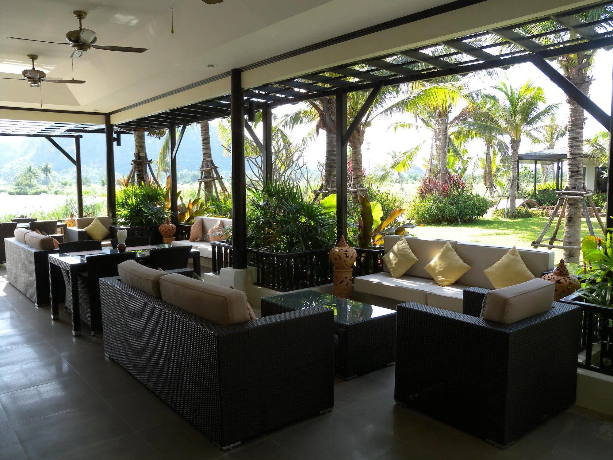 Jurassic Mountain & Fishing Park Resort Cha-Am