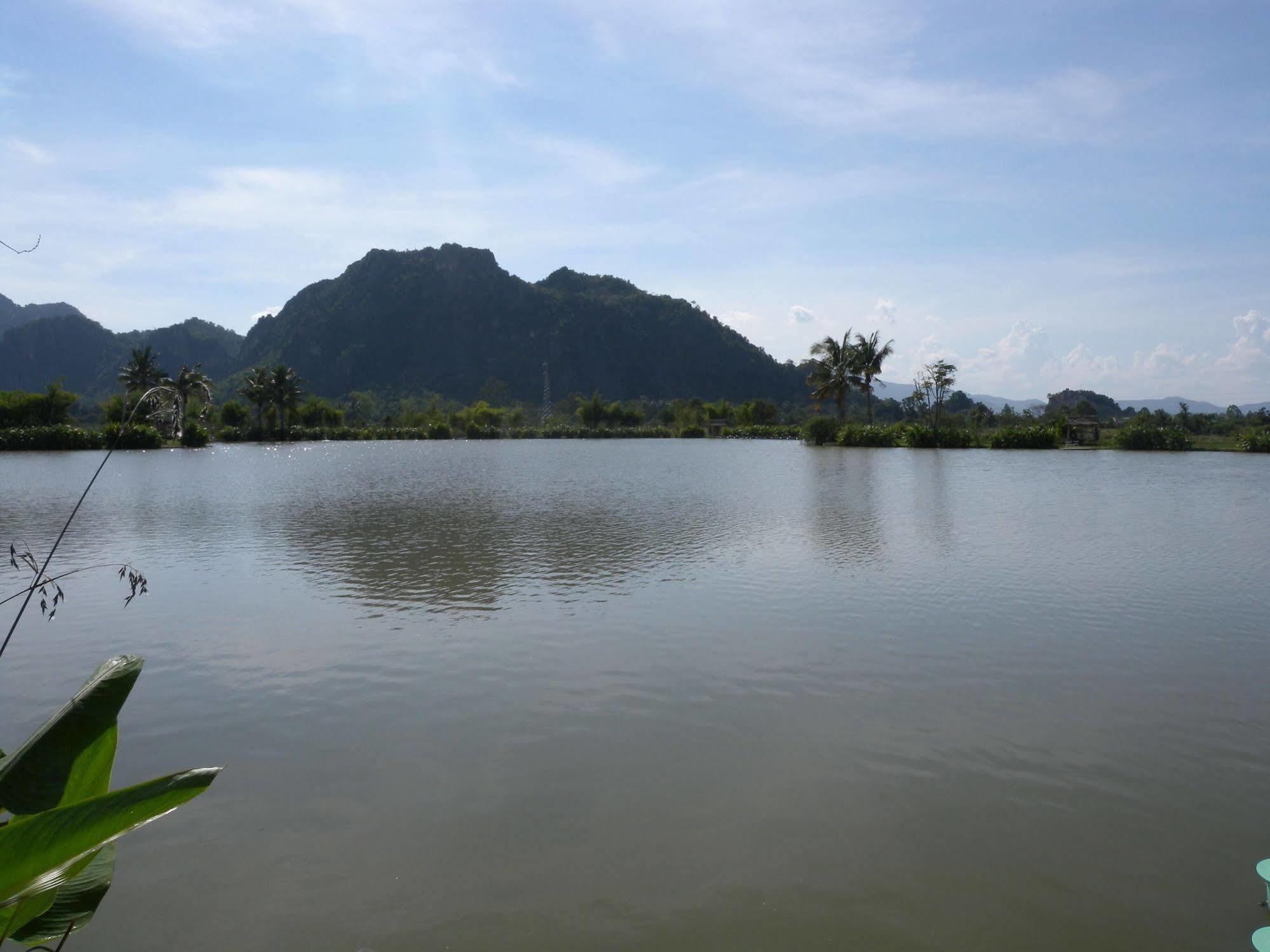 Jurassic Mountain & Fishing Park Cha-Am