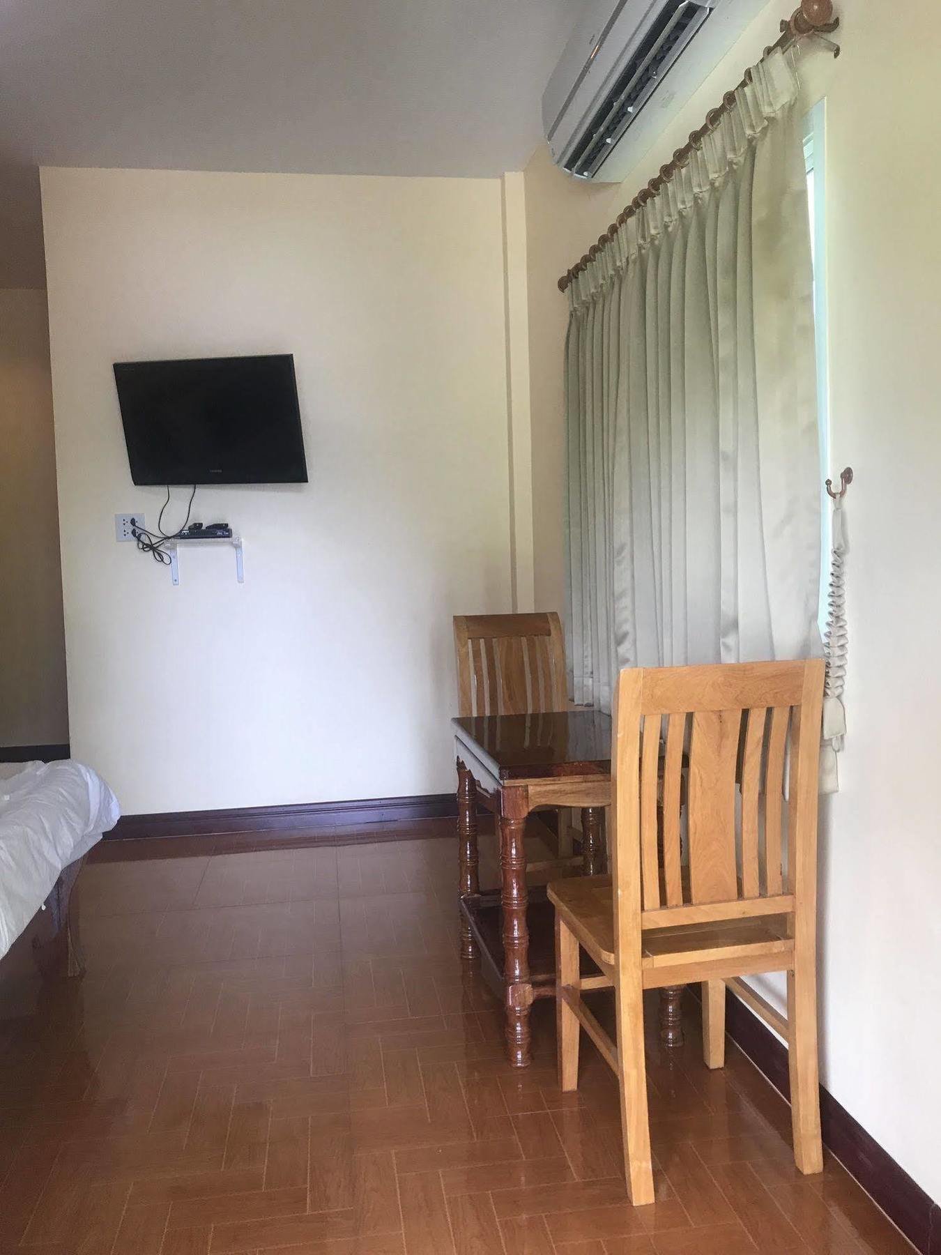 Sangtong Resort Laem Sing