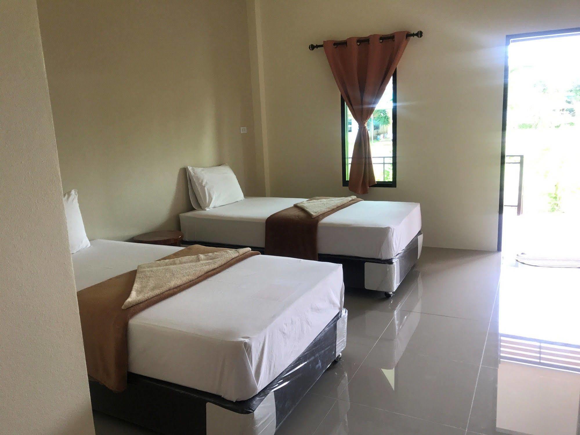 Sangtong Resort Laem Sing