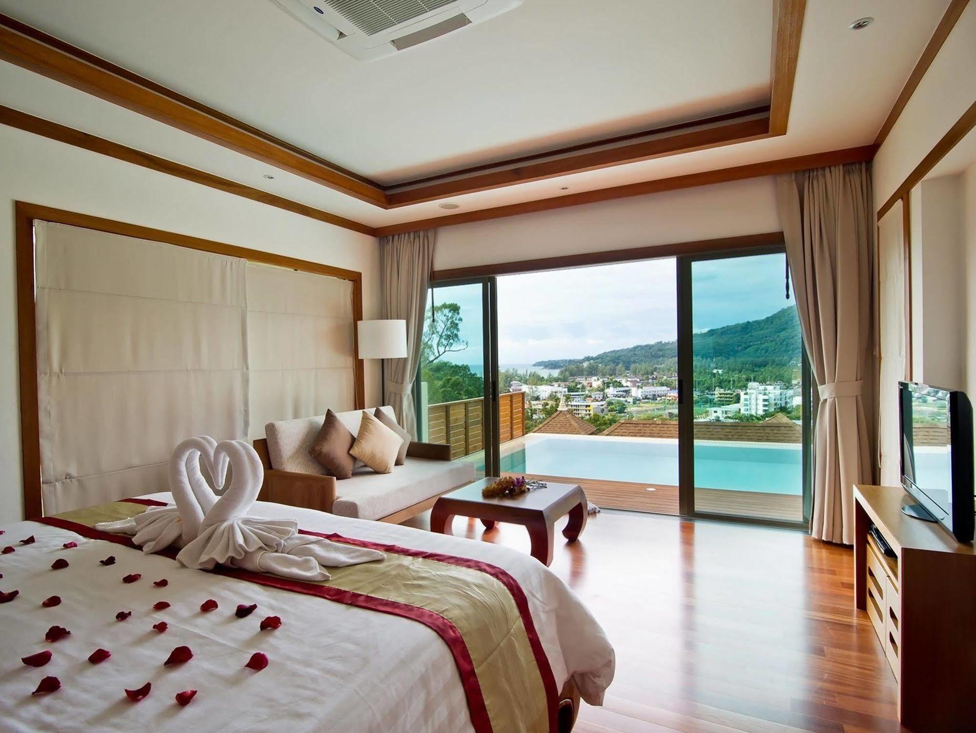 Tantawan - Private Pool 5* Praia de Kamala